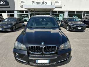 BMW X5 Diesel 2008 usata, Benevento