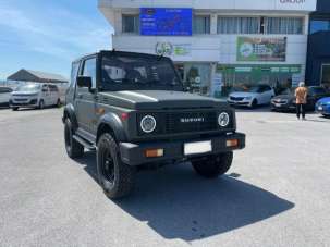 SUZUKI Samurai Benzina 1991 usata, Lucca