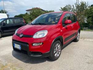 FIAT Panda Benzina/GPL 2014 usata