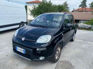 FIAT Panda Diesel 2014 usata