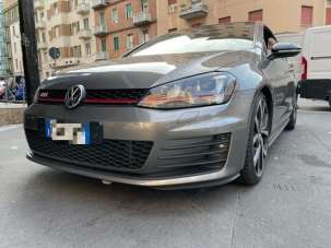 VOLKSWAGEN Golf GTI Benzina 2014 usata