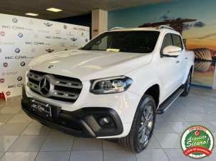 MERCEDES-BENZ X 250 Diesel 2019 usata, Brindisi