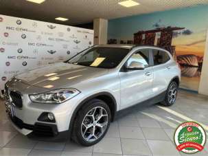 BMW X2 Diesel 2018 usata, Brindisi