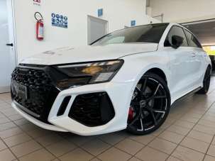 AUDI RS3 Benzina 2023 usata, Parma