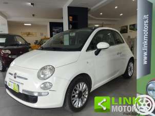 FIAT 500 Benzina 2015 usata