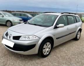 RENAULT Megane Benzina 2005 usata