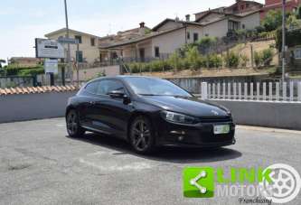 VOLKSWAGEN Scirocco Diesel 2012 usata, Roma