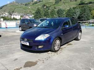 FIAT Bravo Diesel 2007 usata, Sondrio