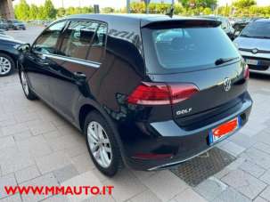 VOLKSWAGEN Golf Diesel 2019 usata, Forli-Cesena