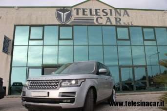 LAND ROVER Range Rover Diesel 2015 usata