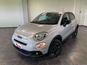 FIAT 500X Elettrica/Benzina 2023 usata