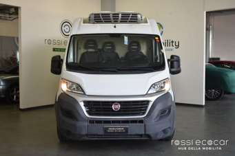 FIAT Ducato Benzina/Metano 2016 usata, Perugia