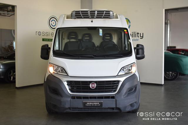 FIAT Ducato Benzina/Metano 2016 usata, Perugia foto