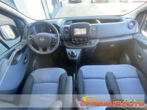 OPEL Vivaro Diesel 2018 usata, Modena