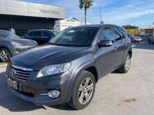 TOYOTA RAV 4 Diesel 2012 usata, Messina