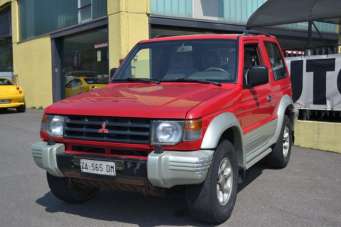 MITSUBISHI Pajero Diesel 1994 usata