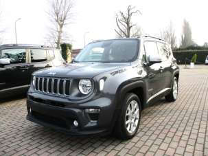 JEEP Renegade Diesel 2022 usata, Treviso