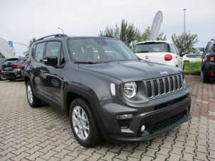 JEEP Renegade Elettrica/Benzina 2023 usata, Treviso