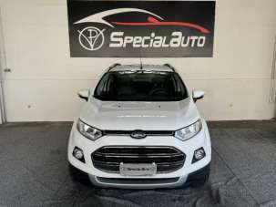 FORD EcoSport Diesel 2017 usata, Italia