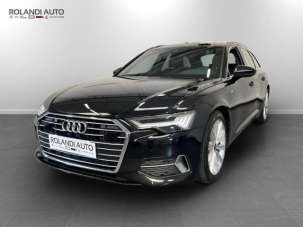 AUDI A6 Elettrica/Diesel 2022 usata