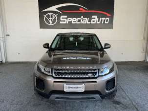 LAND ROVER Range Rover Evoque Diesel 2018 usata, Italia