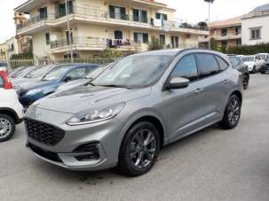 FORD Kuga Diesel usata, Napoli