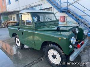 LAND ROVER Series Diesel 1961 usata, Pisa