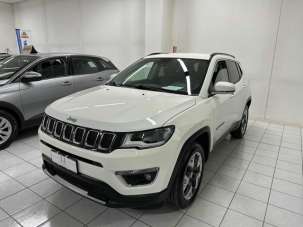 JEEP Compass Diesel 2019 usata, Macerata