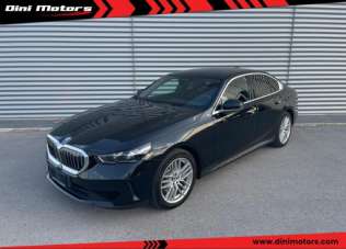 BMW 520 Elettrica/Diesel 2024 usata, Pesaro e Urbino