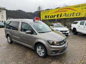 VOLKSWAGEN Caddy Diesel 2016 usata, Vicenza