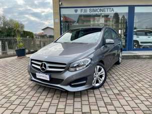 MERCEDES-BENZ B 200 Diesel 2016 usata, Varese