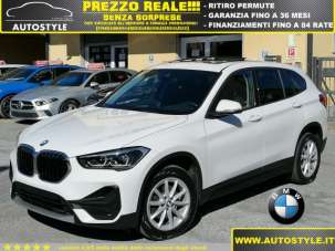 BMW X1 Diesel 2021 usata, Brescia