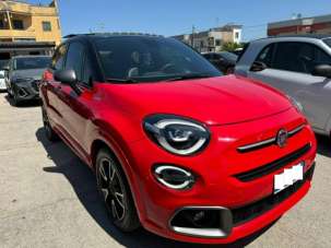 FIAT 500X Benzina/GPL 2020 usata, Napoli