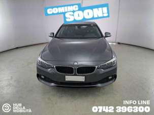 BMW 420 Diesel 2020 usata, Perugia