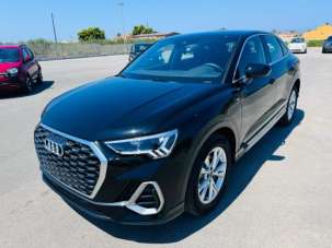 AUDI Q3 Diesel 2024 usata, Trapani