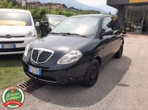 LANCIA Ypsilon Benzina 2009 usata