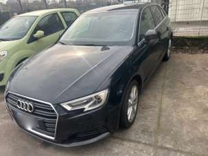 AUDI A3 Diesel 2018 usata