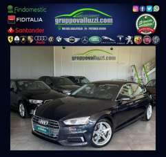 AUDI A5 Diesel 2017 usata