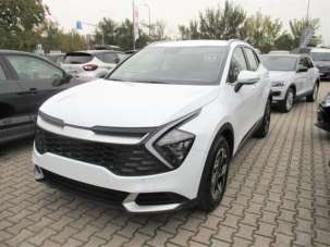 KIA Sportage Elettrica/Diesel usata, Treviso