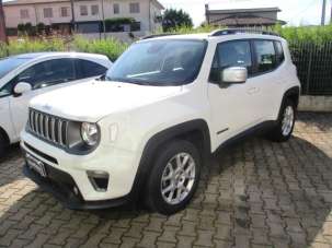 JEEP Renegade Diesel 2022 usata, Treviso