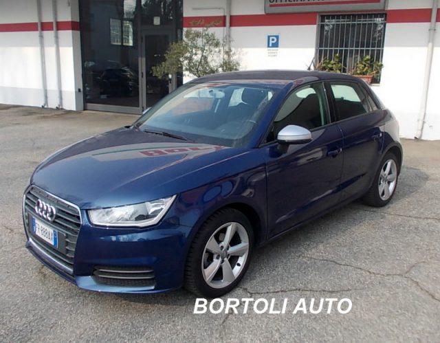 AUDI A1 Benzina 2018 usata, Modena foto