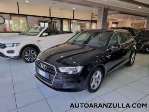 AUDI A3 Diesel 2018 usata, Catania