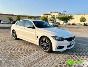 BMW 420 Diesel 2017 usata