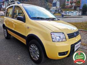 FIAT Panda Benzina 2006 usata, Vercelli