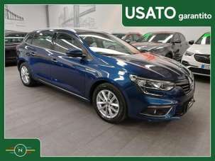 RENAULT Megane Diesel 2019 usata