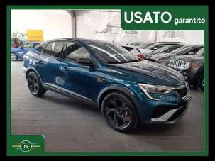 RENAULT Arkana Elettrica/Benzina 2021 usata