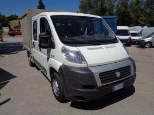 FIAT Ducato Diesel 2012 usata, Macerata