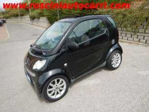 SMART ForTwo Benzina 2005 usata, Roma