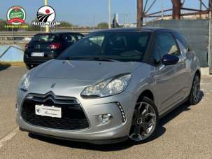 DS AUTOMOBILES DS 3 Diesel 2013 usata