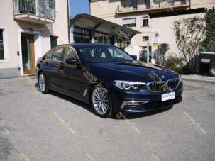 BMW 540 Benzina 2018 usata, Belluno